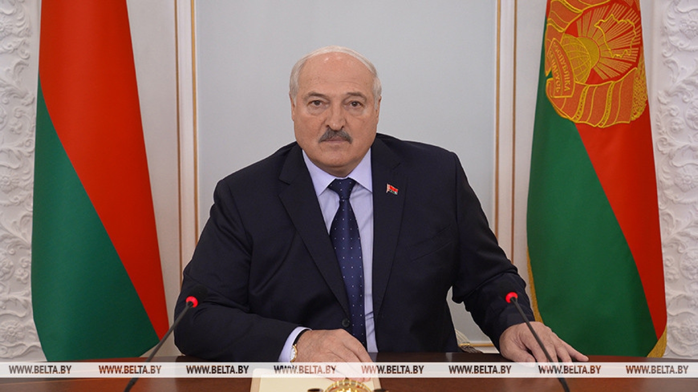 Выступление Лукашенко на саммите "Голос Глобального Юга"