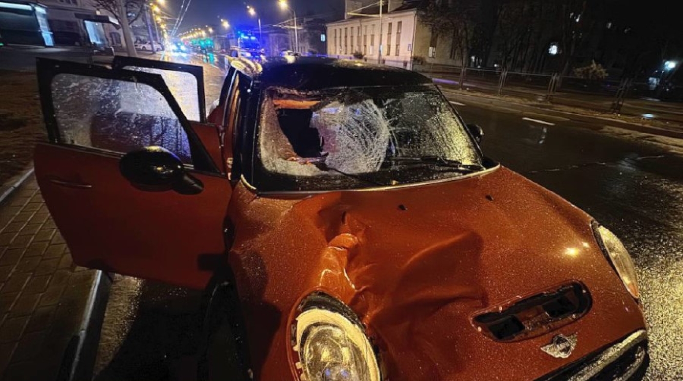 Переход дороги на запрещающий сигнал светофора привел к смертельному ДТП