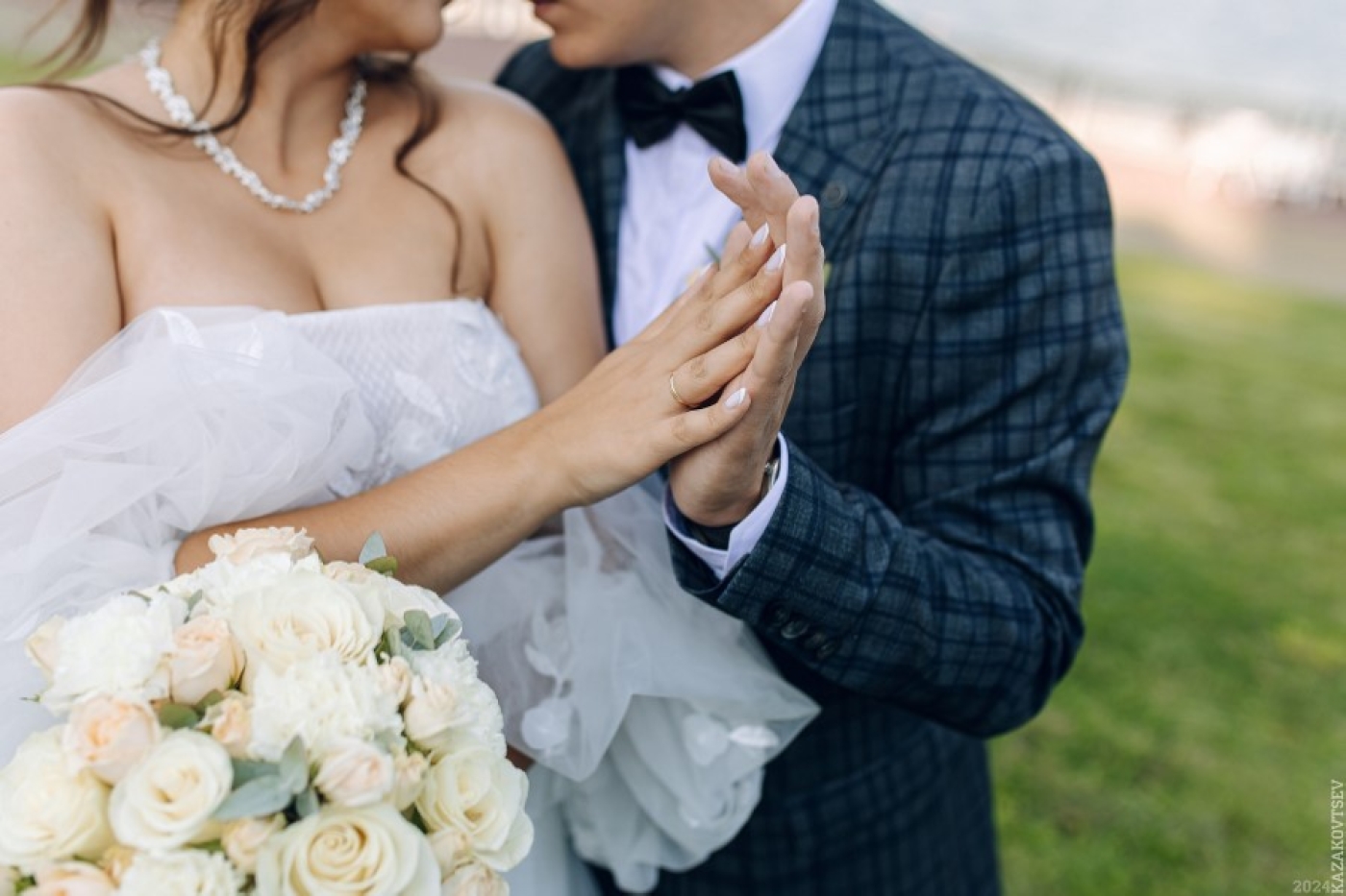 В мае создали семьи – 2 пары