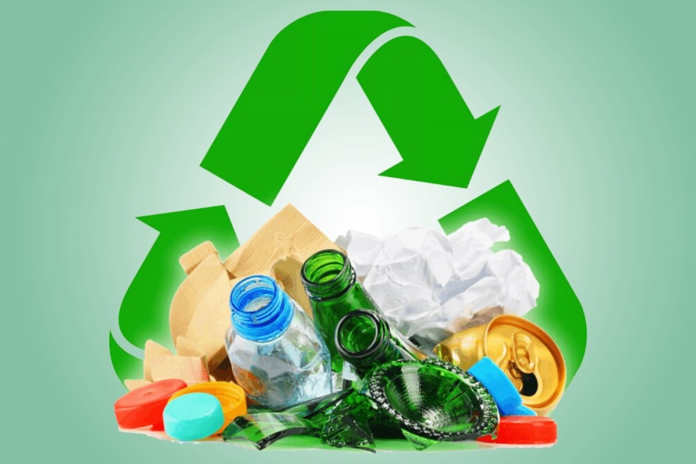 Сбор вторичных материальных ресурсов. Сложно ли это?