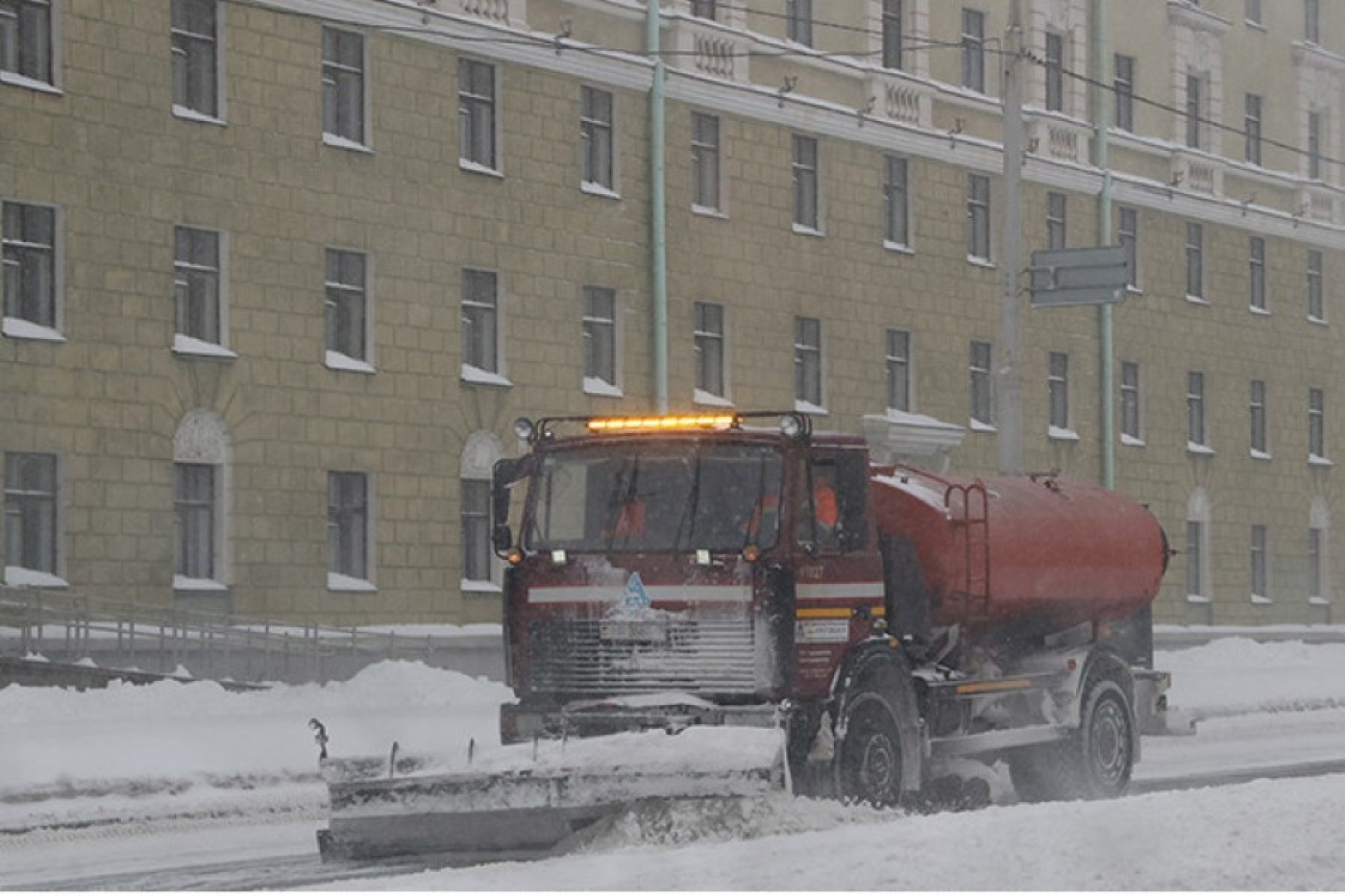 Предстоит еще один раунд. Лукашенко о морозах и снежных баталиях в TikTok