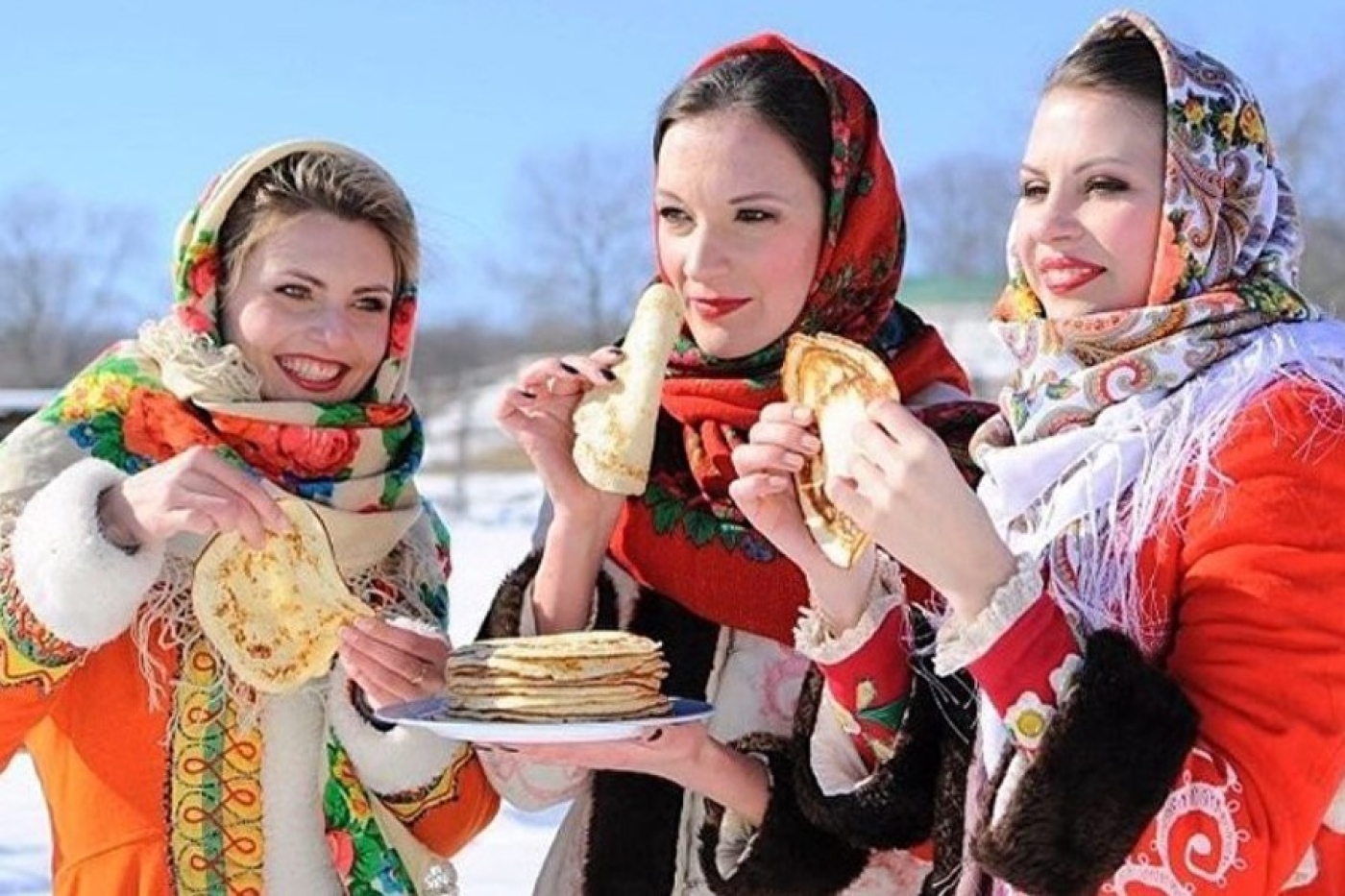 В Беларуси началась масленичная неделя