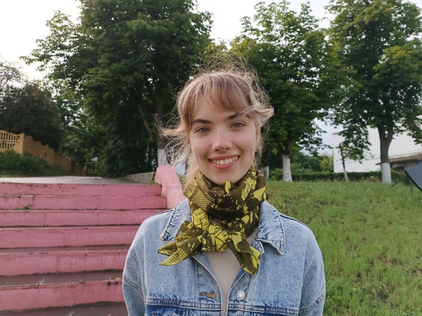 Смелее к мечте, выпускники