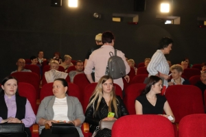 Республиканская кинопремьера: «Время вернуться»