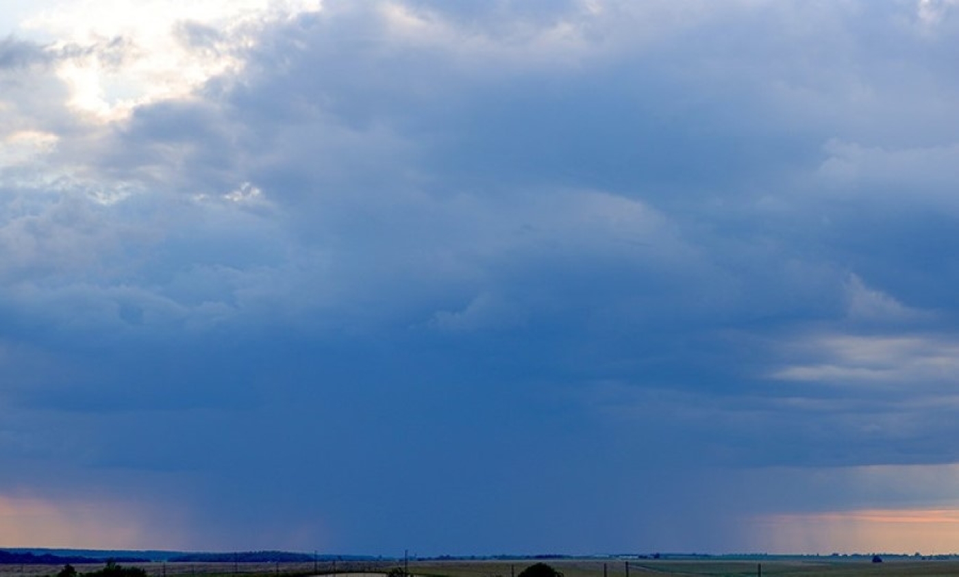 Лучше взять с собой зонт. Сильные грозы прогнозируются на 22 июля в Беларуси