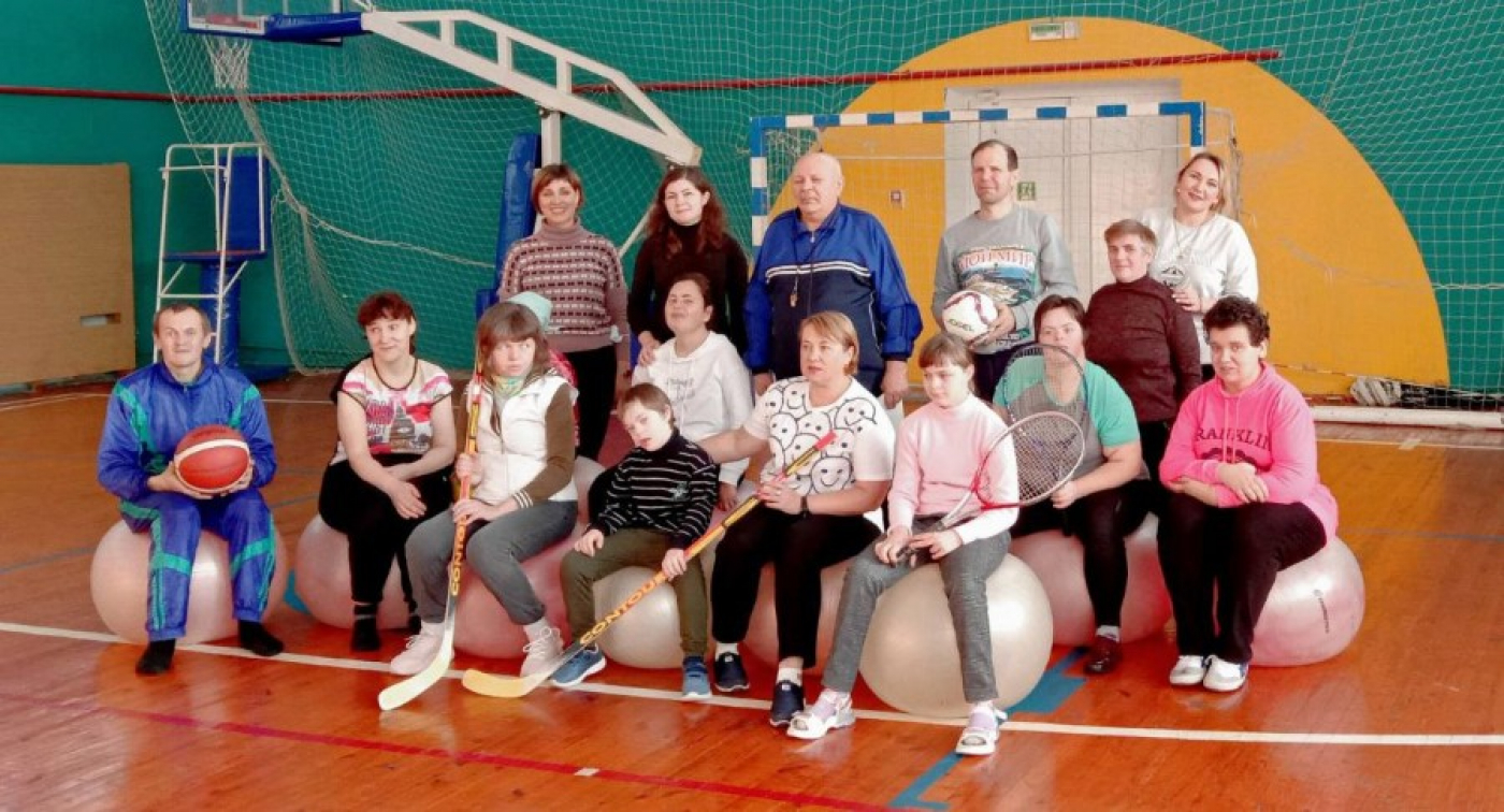 Марафон дружбы на базе физкультурно-оздоровительного центра «Лазурный»