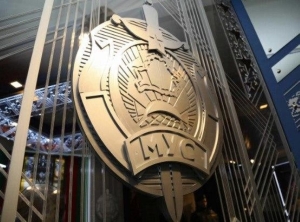 Березино: ранен сотрудник милиции. Беглец задержан