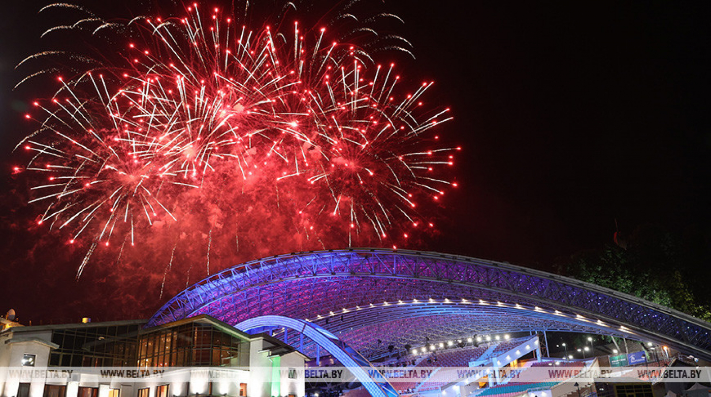 ДОСЬЕ: Васильковый фестиваль. XXXI "Славянский базар в Витебске"