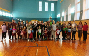 "Мой папа лучше всех"