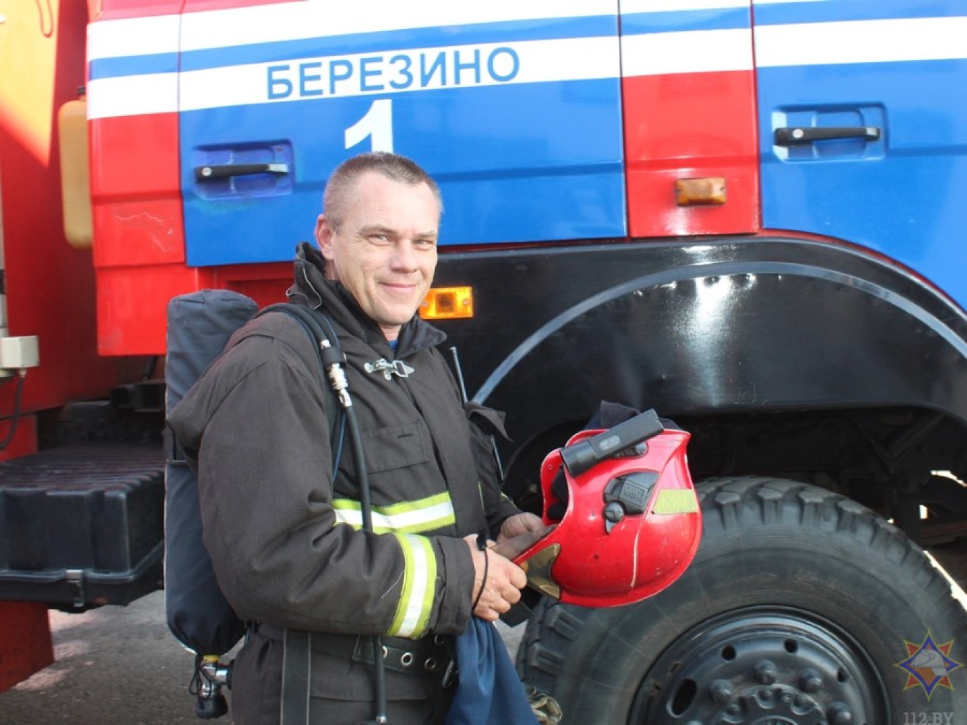 Пастаянныя трэніроўкі – гарантыя бяспекі людзей