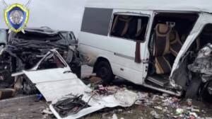 Превышение скорости и непристегнутые пассажиры. СК о подробностях аварии с шестью жертвами