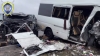 Превышение скорости и непристегнутые пассажиры. СК о подробностях аварии с шестью жертвами