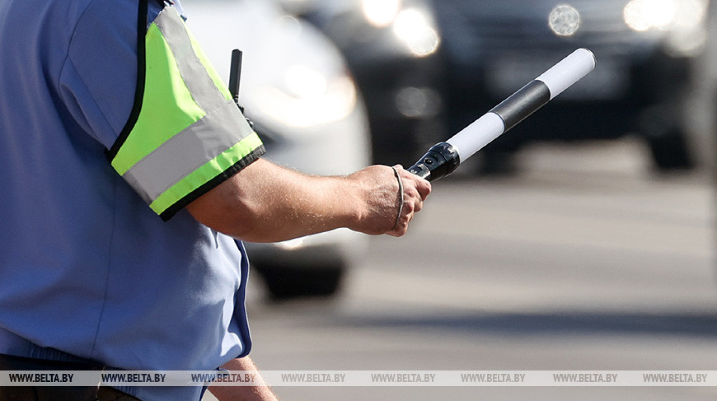 Акция "Пешеход" пройдет в Минской области 26-29 августа