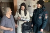 Соцслужбы и РОЧС проводят рейды по пожароопасным домам в рамках акции «За безопасность вместе!»