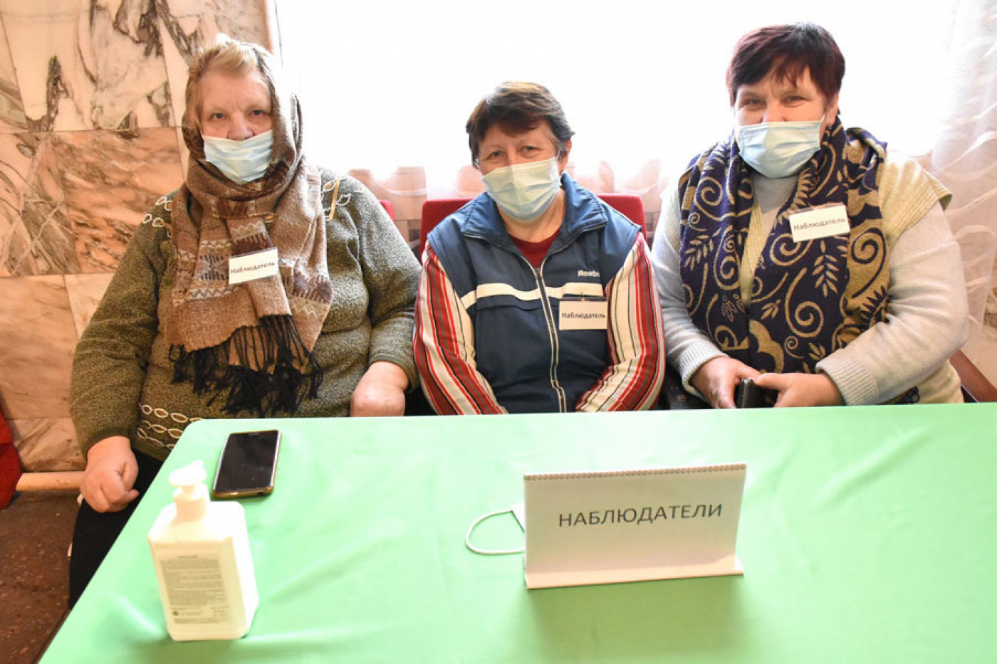 Як ідзе датэрміновае галасаванне ў вёсцы Чыжаха?