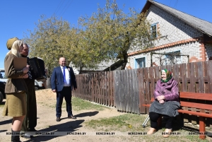 Знаменитая Катюша для Полины Моисеевны