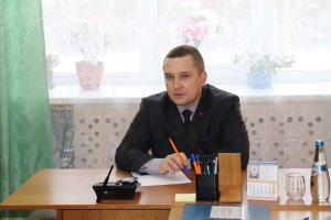 Выездной прием граждан в Любушанах