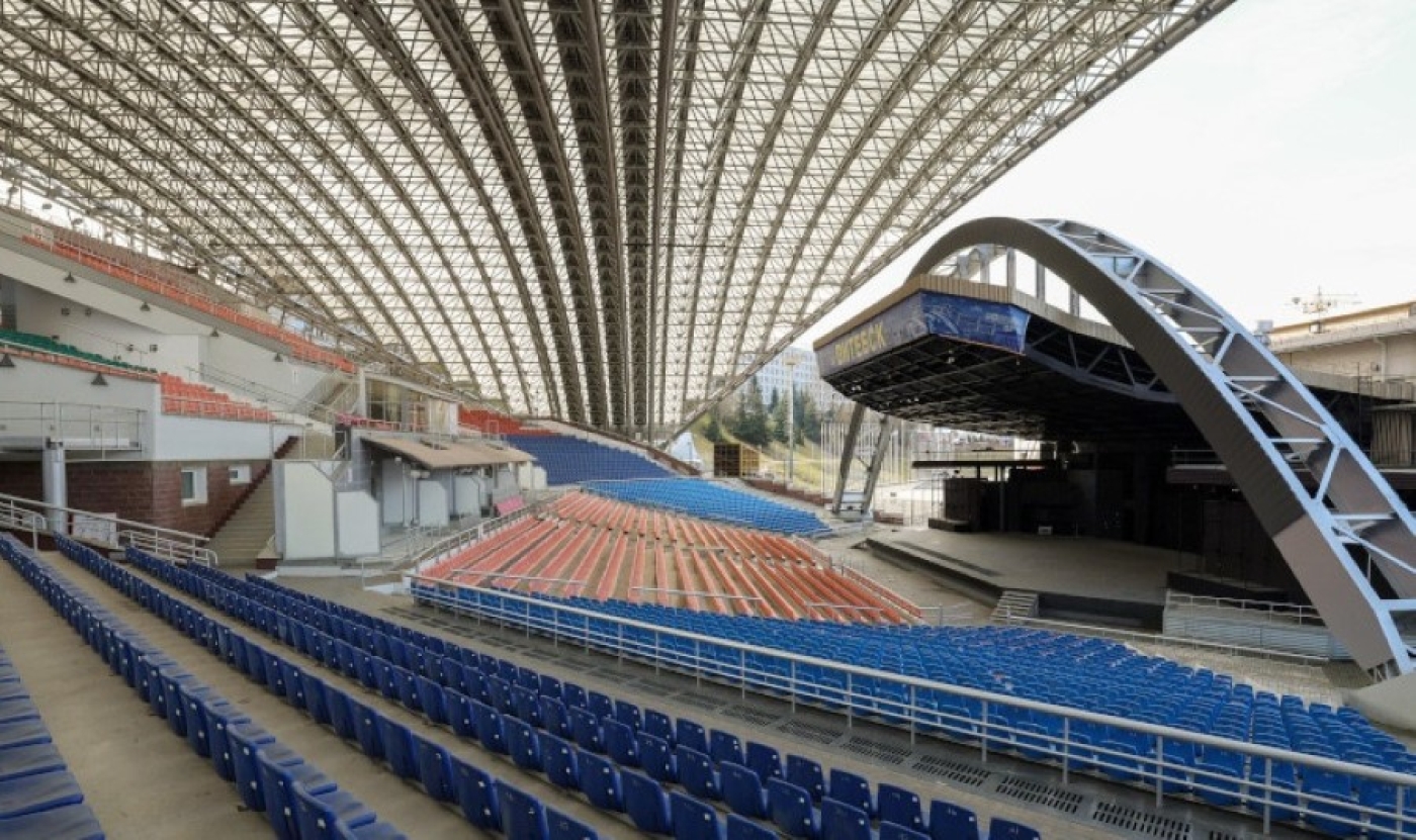 Продажи билетов на "Славянский базар в Витебске" стартуют 2 апреля