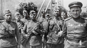 Операция "Багратион": архивные кадры освобождения Беларуси летом 1944-го. Бобруйск