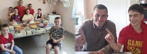 В маленьком сердце человека помещается океан любви…