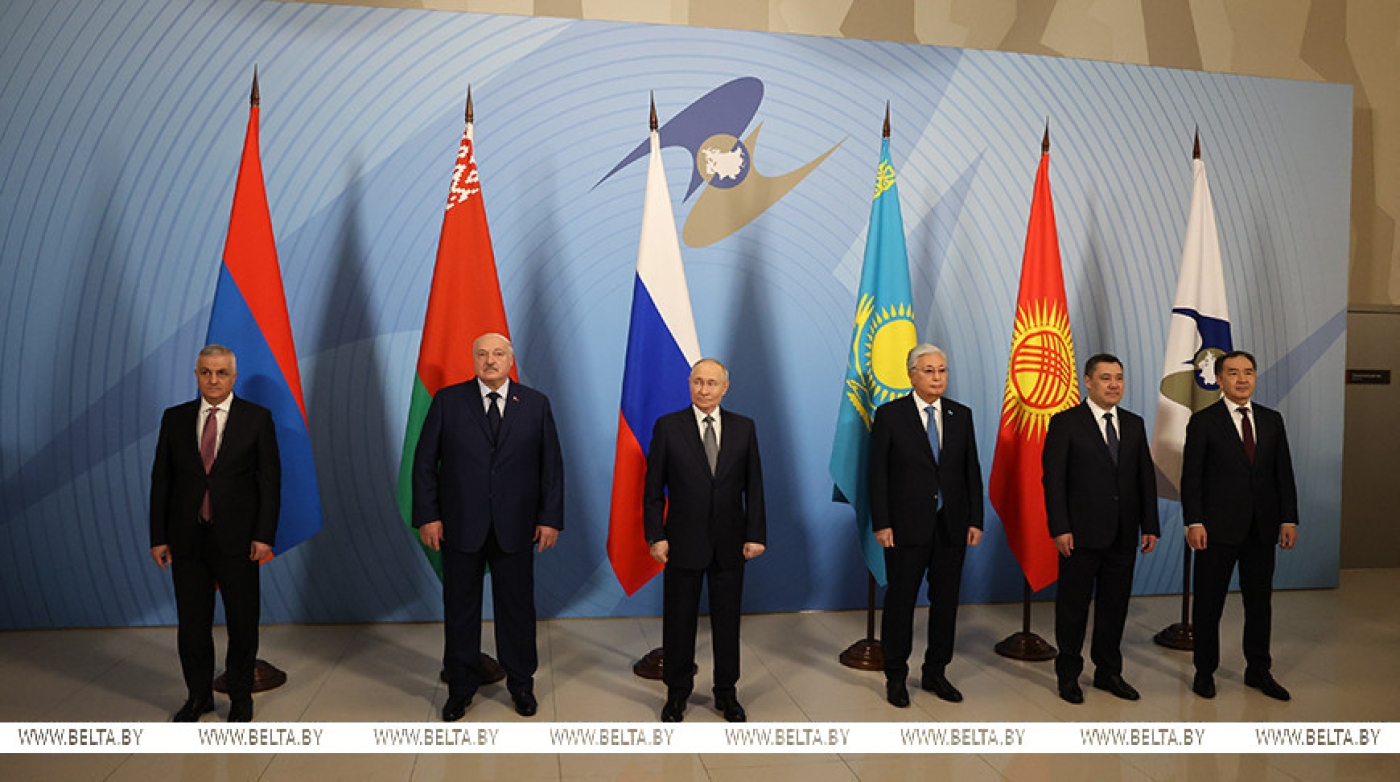 Лукашенко заявил, что дебаты на саммите ЕАЭС были "очень серьезные"