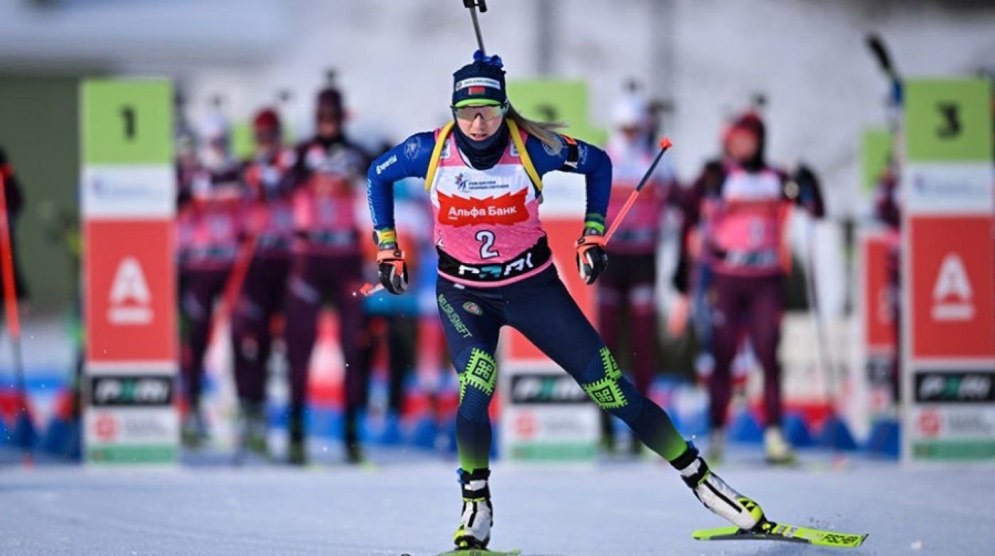 Смольская выиграла пасьют на этапе Кубка России, Сола стала третьей