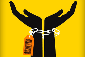 Противодействие торговле людьми