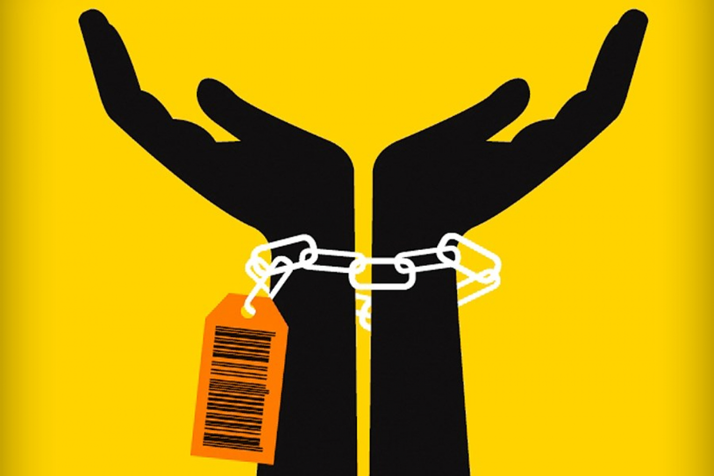 Противодействие торговле людьми