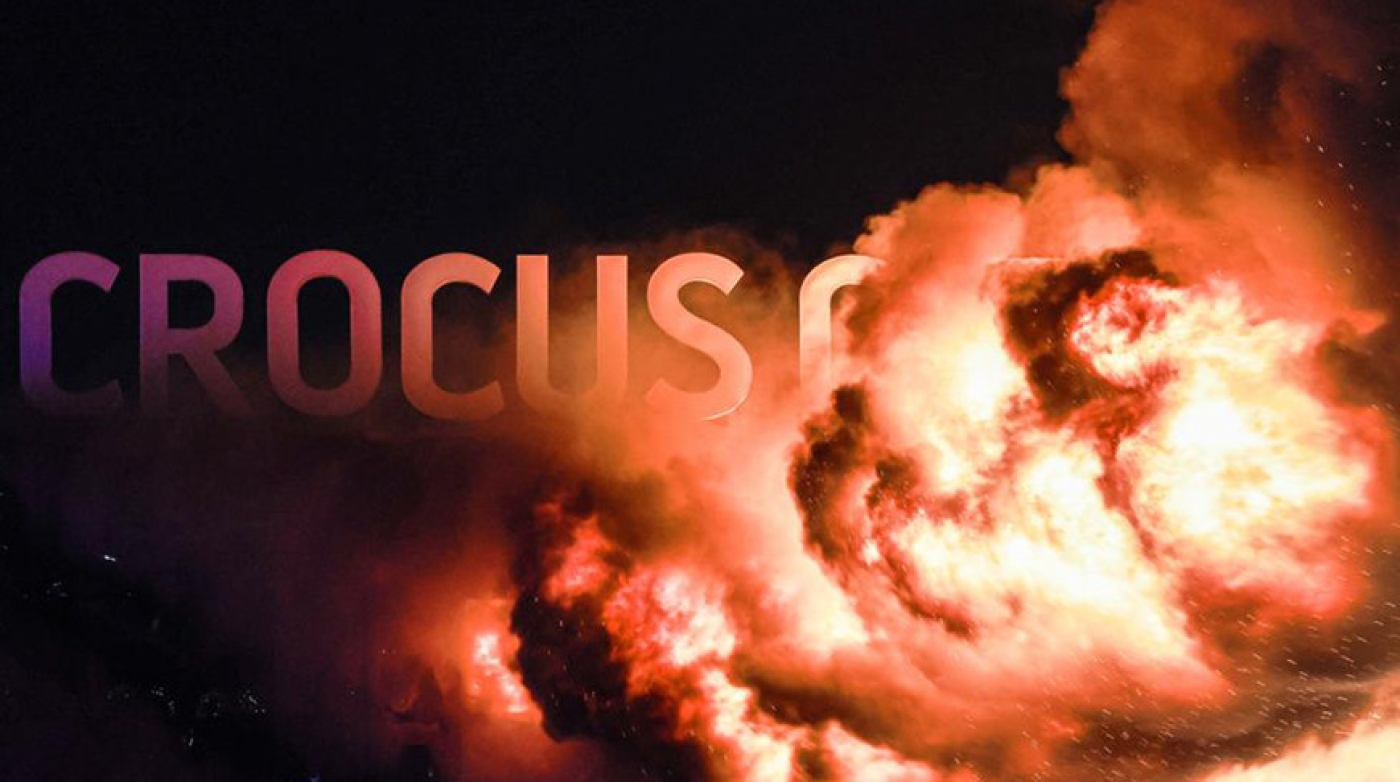 Скончался находившийся в больнице после теракта в "Крокус Сити Холле" белорус