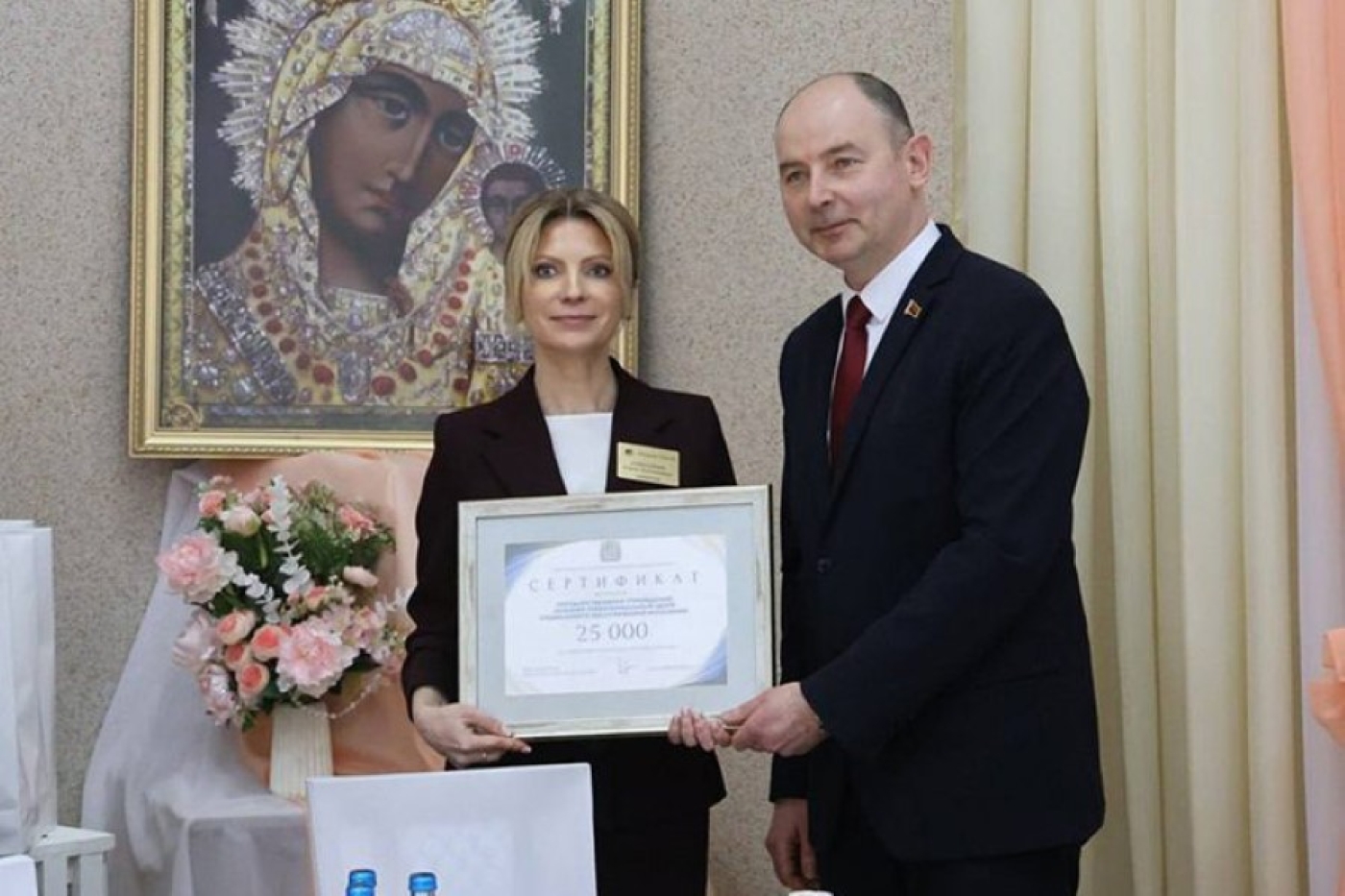 Алексей Кушнаренко: акция «Подари радость ближнему продолжает свою добрую миссию»