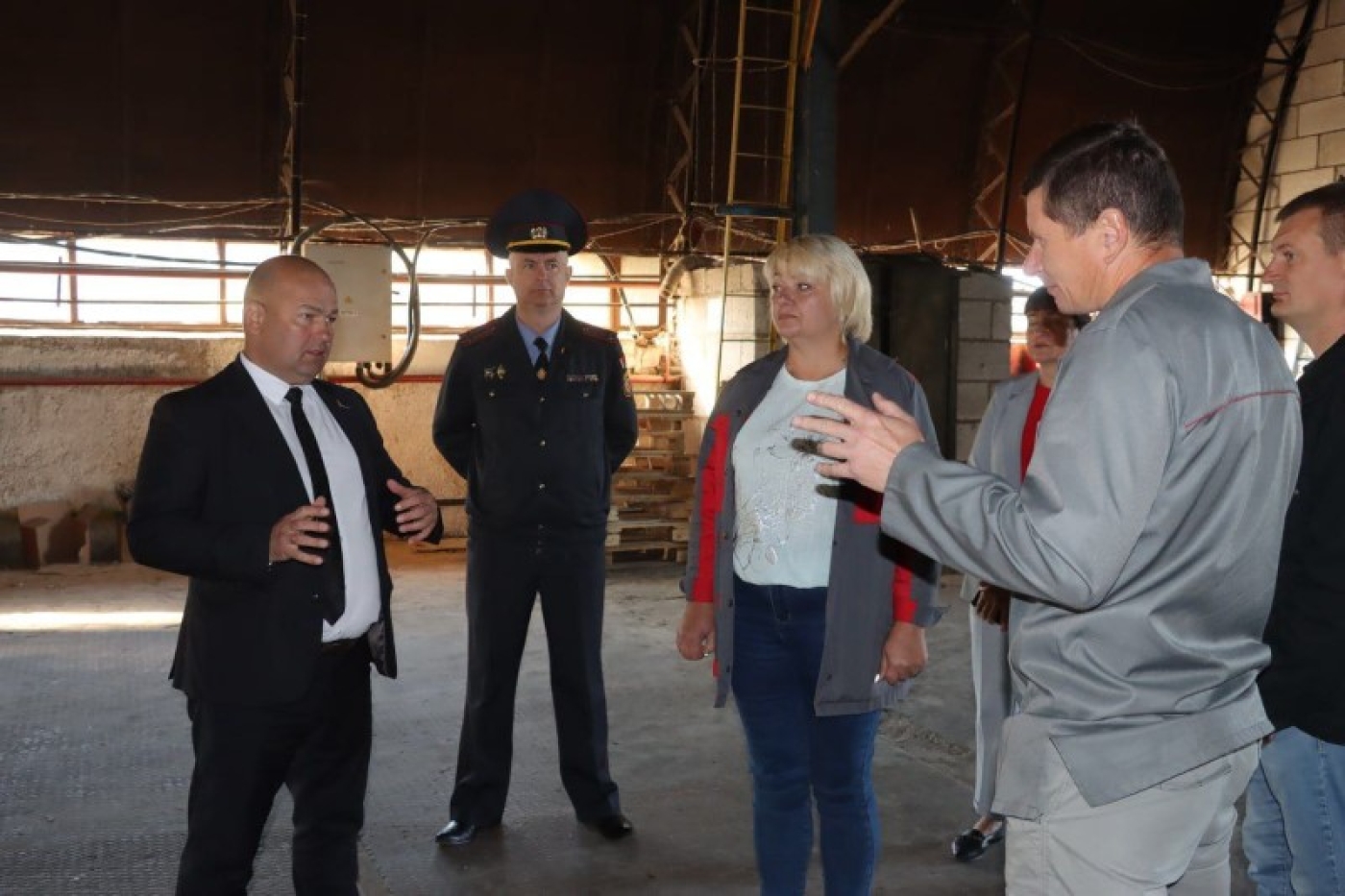 На встрече в «Керавуде»