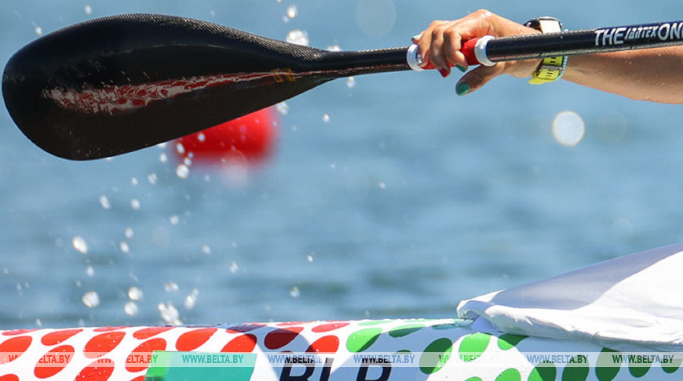 Бардановская и Климова завоевали олимпийскую лицензию в гребле на каноэ