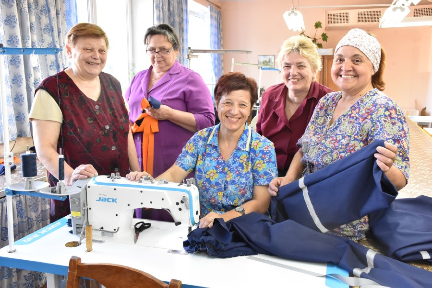 Аб’яднаны адданасцю справе