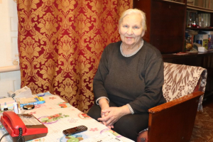 Аб чым шкадуе наша самая актыўная падпісчыца?