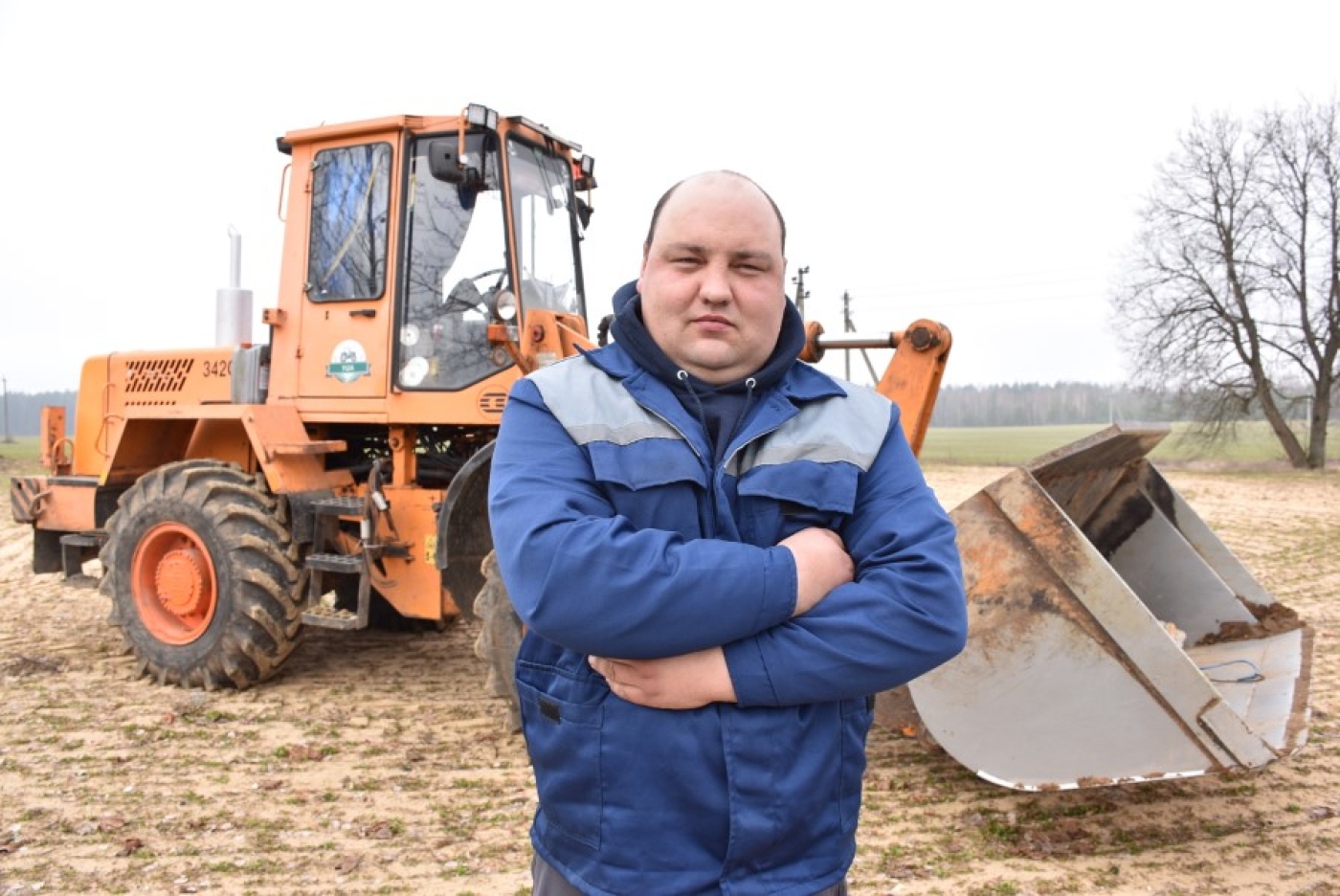 З тэхнікай - на “ты”