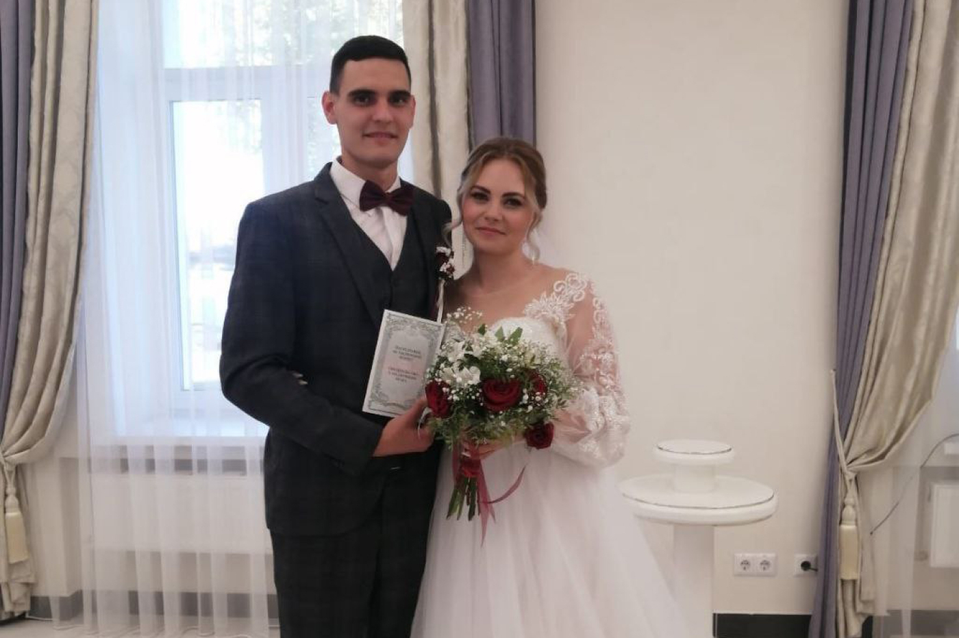 Супружеской парой стала семья "Леша"