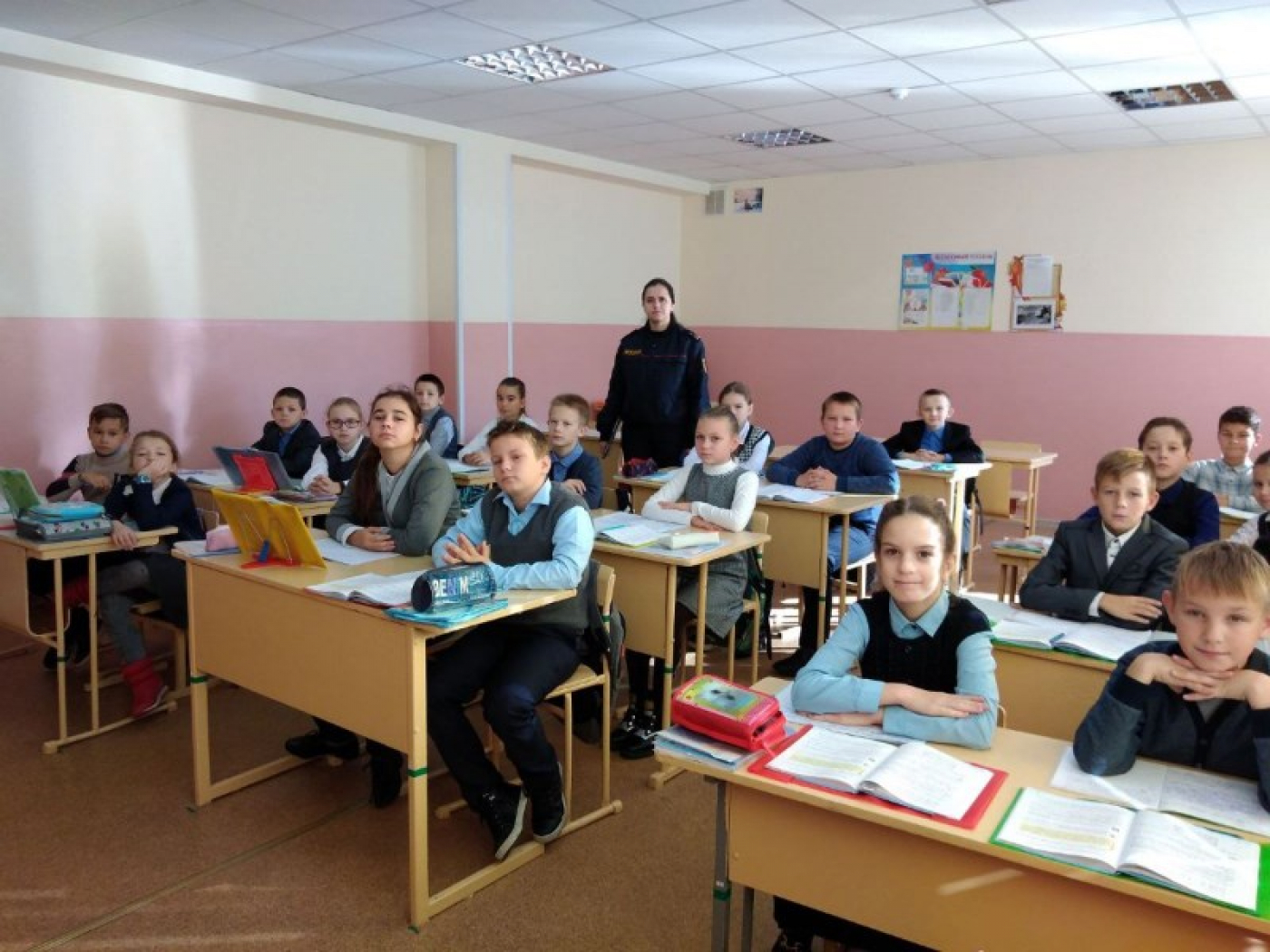 Выступление на тему безопасности на дороге