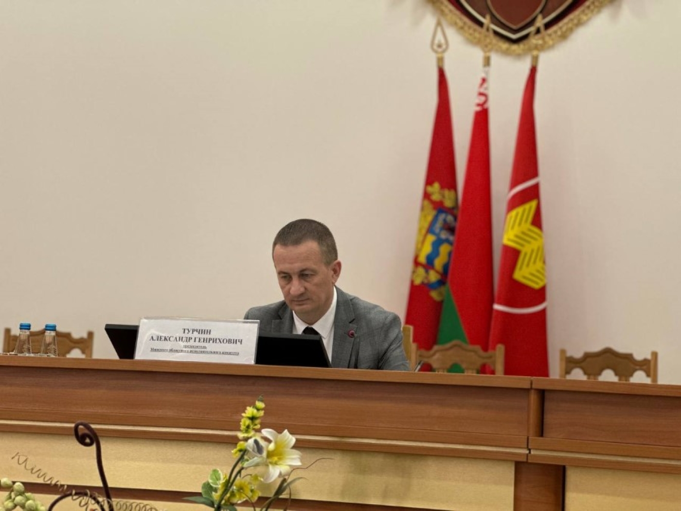 Александр Турчин: "Философия Дожинок - сделать максимальный акцент для комфортной жизни в городе"