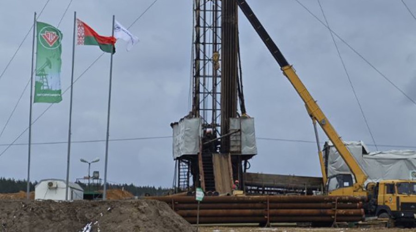 Максимальный отбор керна - 54 м за рейс. Белорусские нефтяники установили рекорд при бурении скважин