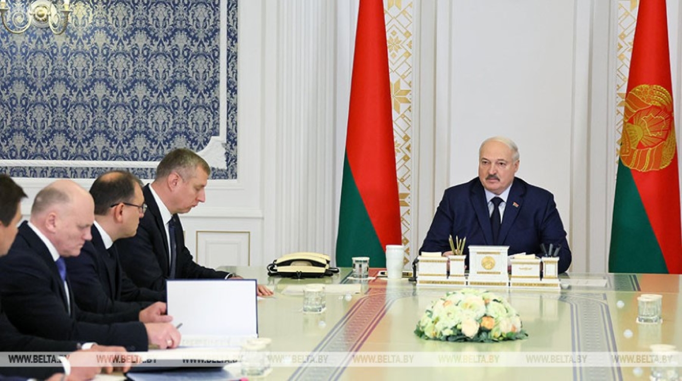 Лукашенко требует бороться за своего потребителя на основных рынках, несмотря на сложную ситуацию