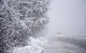 Внимание, неблагоприятные погодные условия!