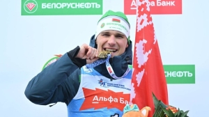 Смольский после второй победы в "Раубичах": не обращал внимания на отрыв, концентрировался на стрельбе