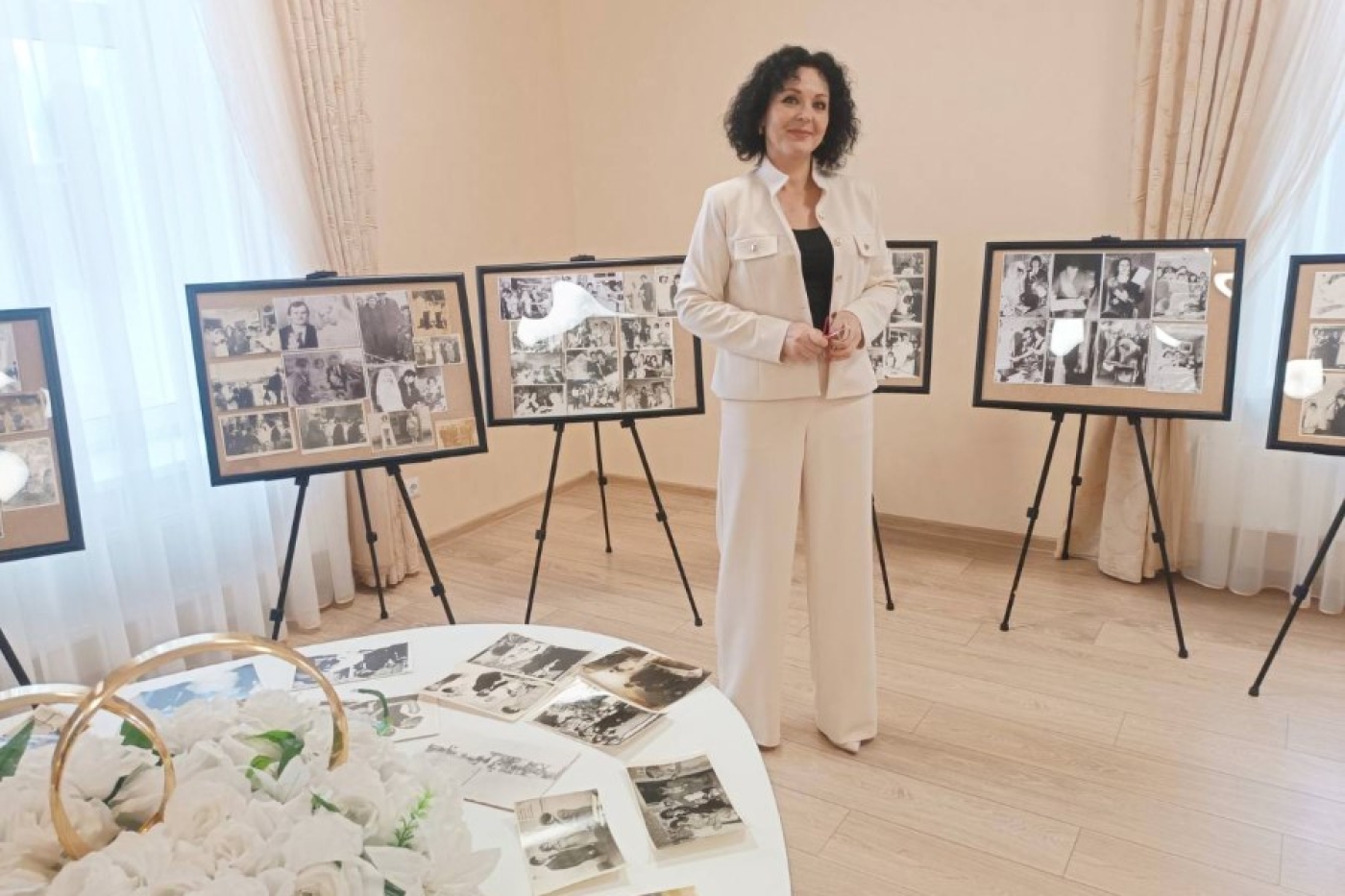 Ретро-свадьба: как старые фотографии и традиции вдохновляют жителей Березинского района