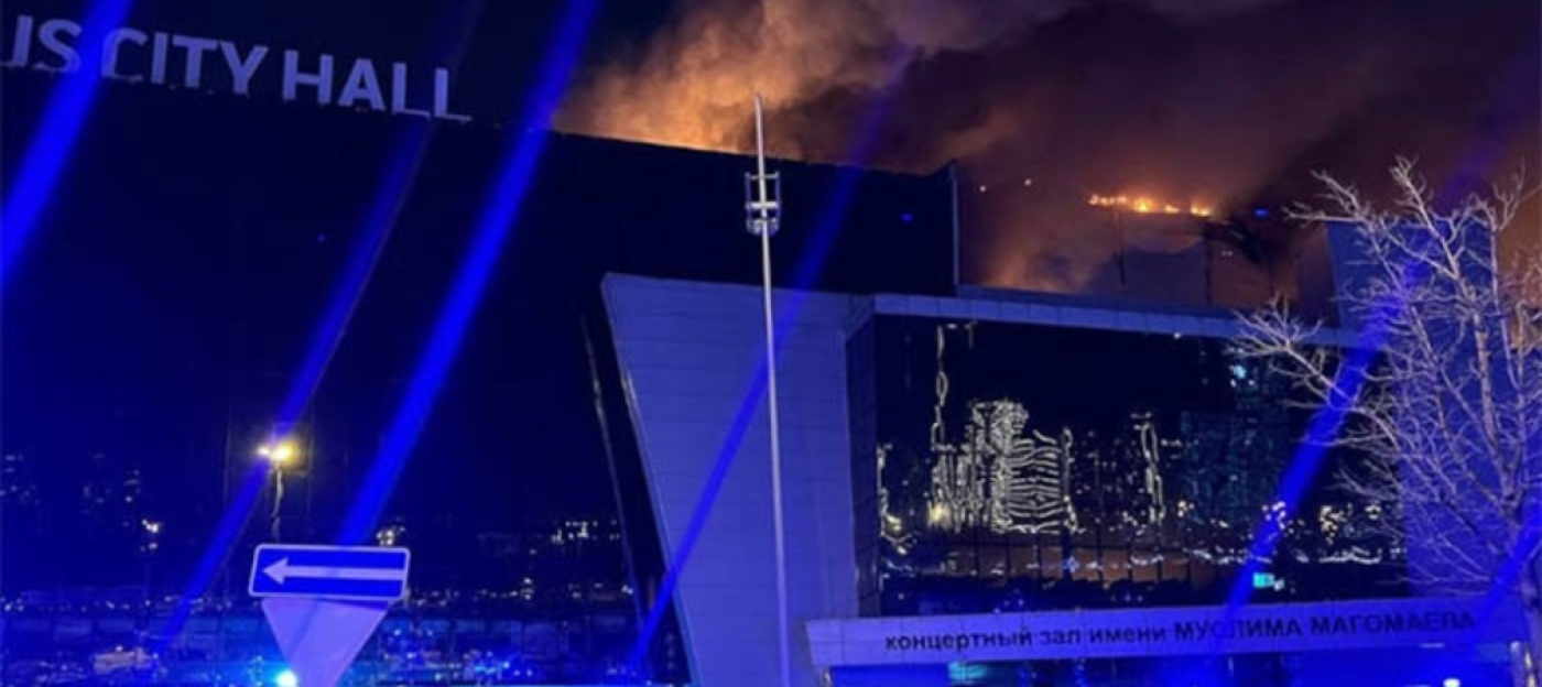 Президент Беларуси направил соболезнования Президенту России.