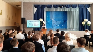 Продолжаются встречи делегатов VII ВНС с трудовыми коллективами и жителями Березинского района