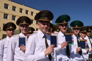 В Минской области с октября по декабрь пройдет серия мероприятий по военно-профессиональной ориентации граждан
