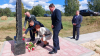 В память о сожженной деревне...