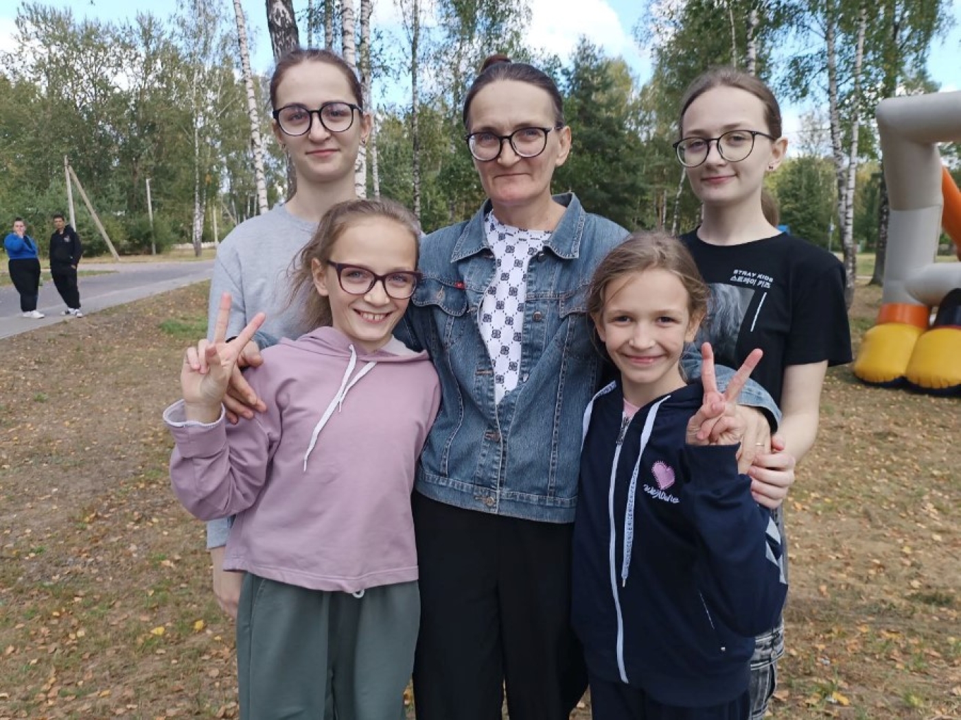 День деревни в Бродце. Праздник для всех сельчан