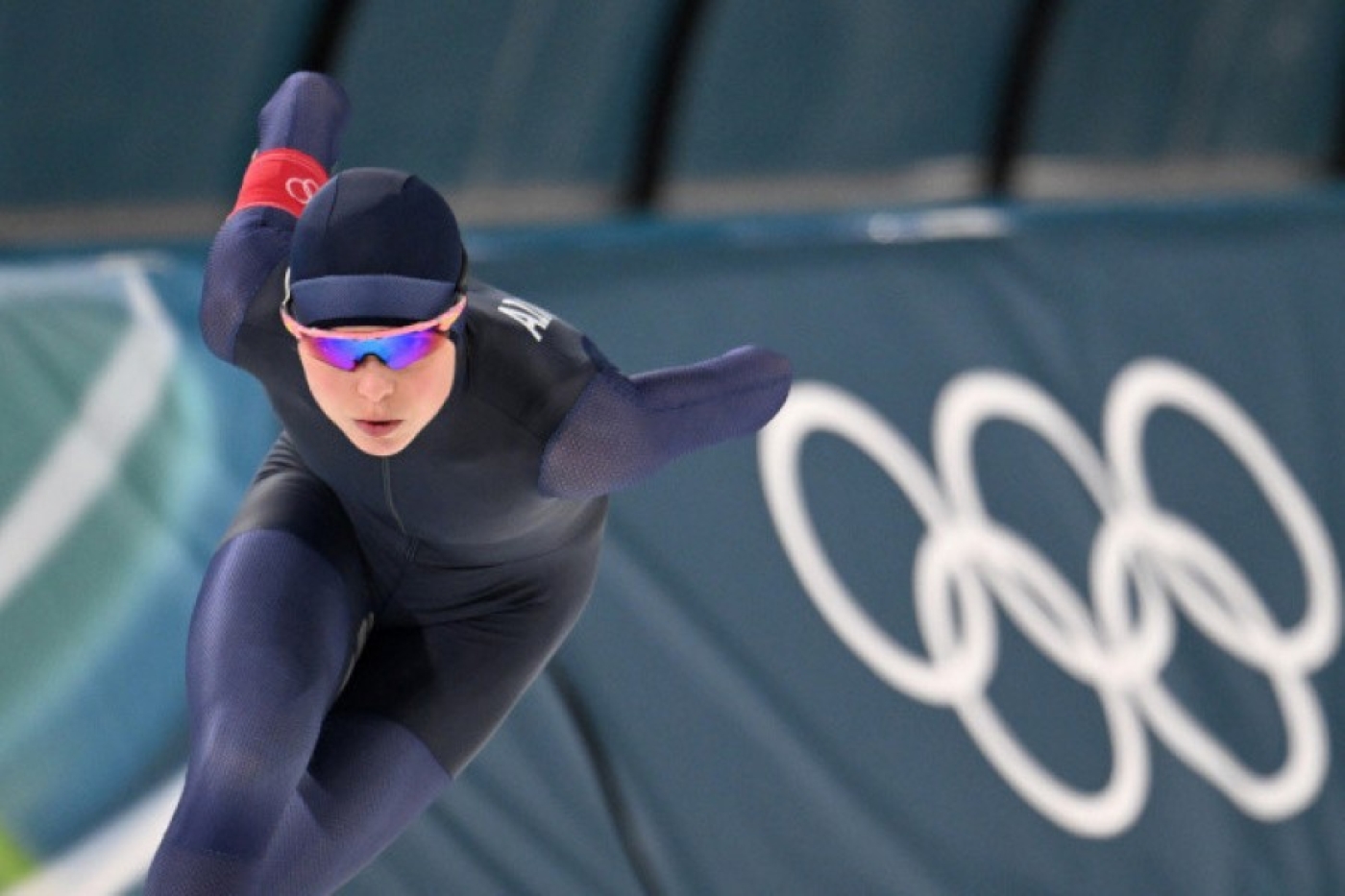Конькобежка Зуева заняла 15-е место на ОИ на дистанции 3000 метров