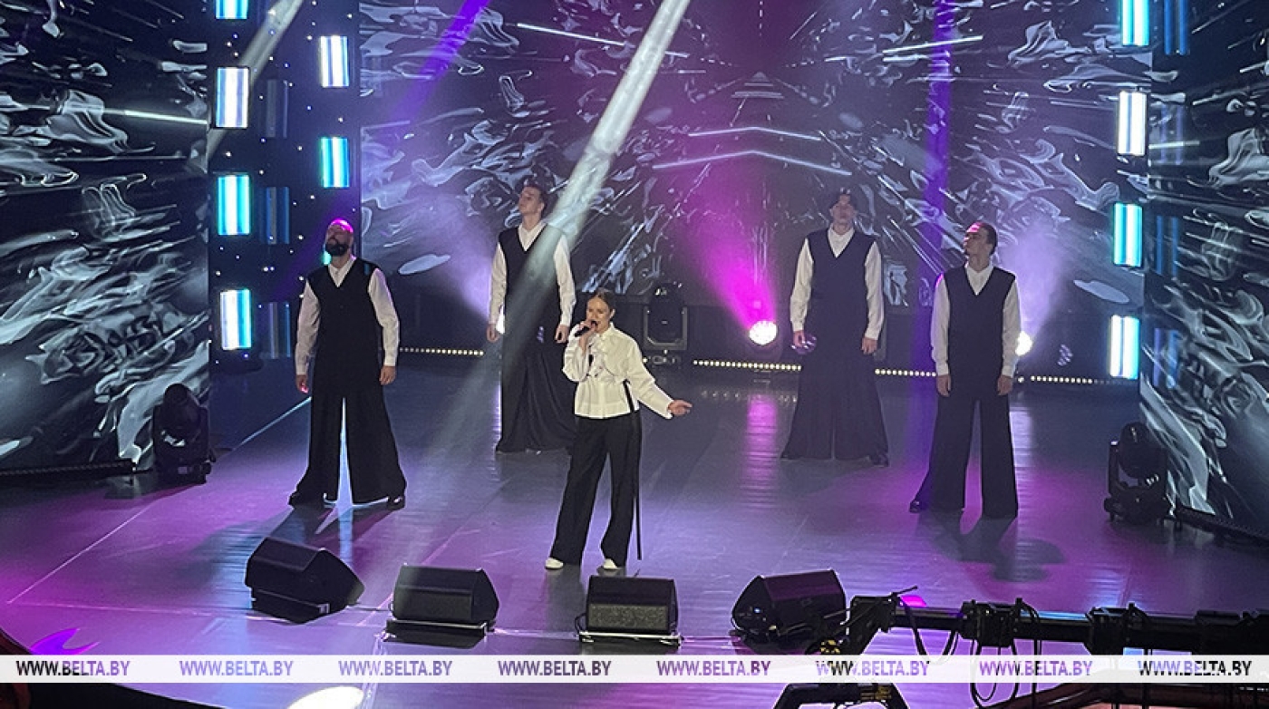 На пути к "Славянскому базару": Белыничи принимают финалы национальных отборов вокальных конкурсов